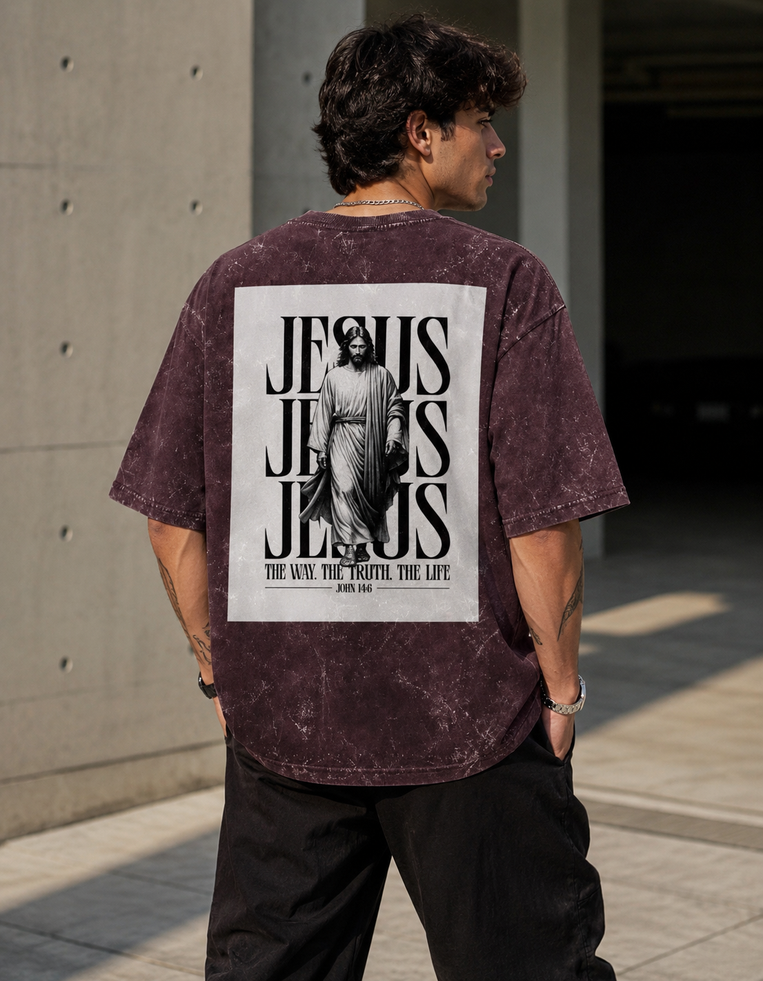 Jesus