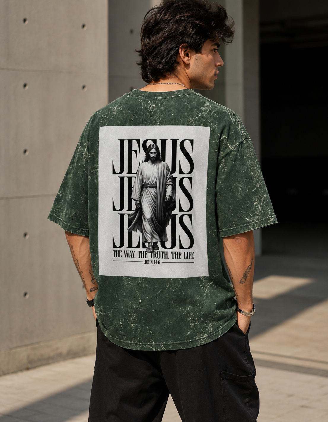 Jesus