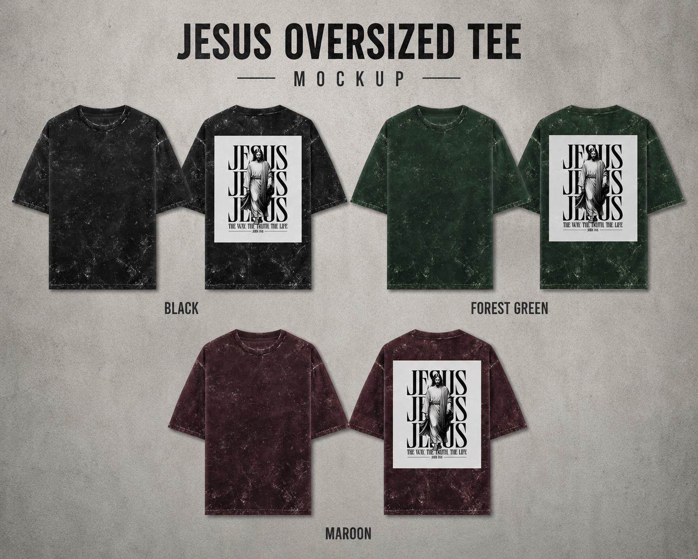 Jesus