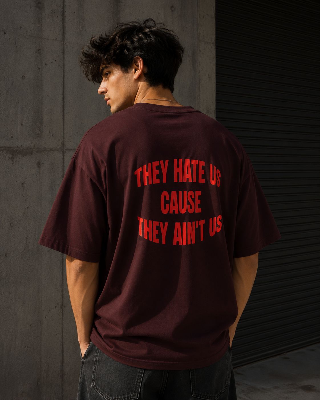 THEY HATE US