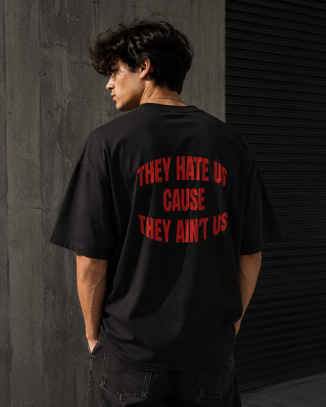 THEY HATE US